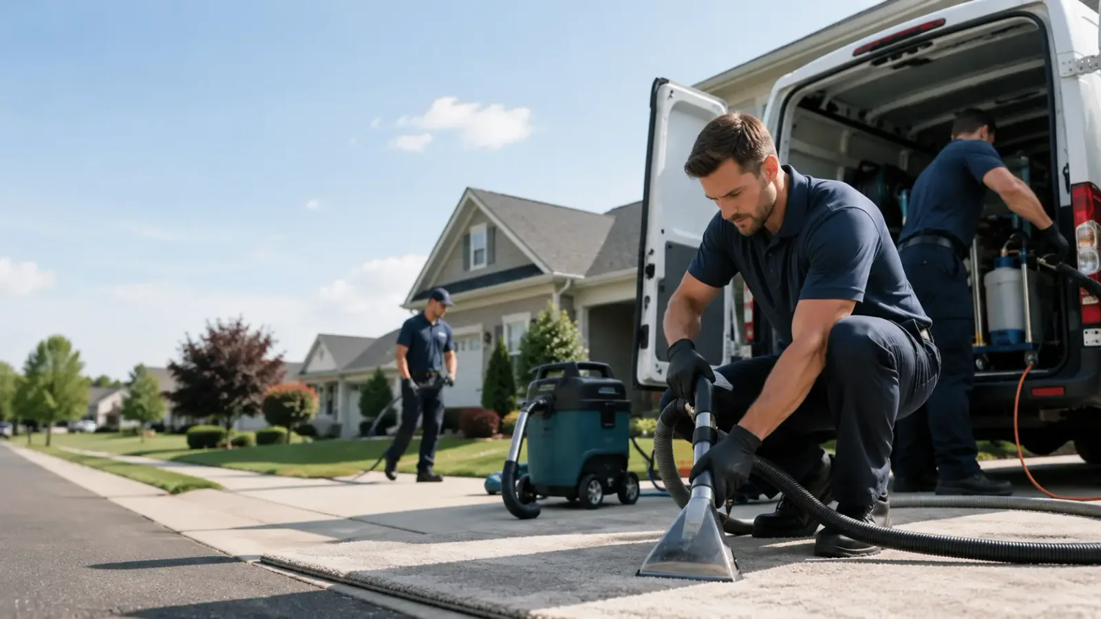 Pet Odor Removal service in Caldwell, OH